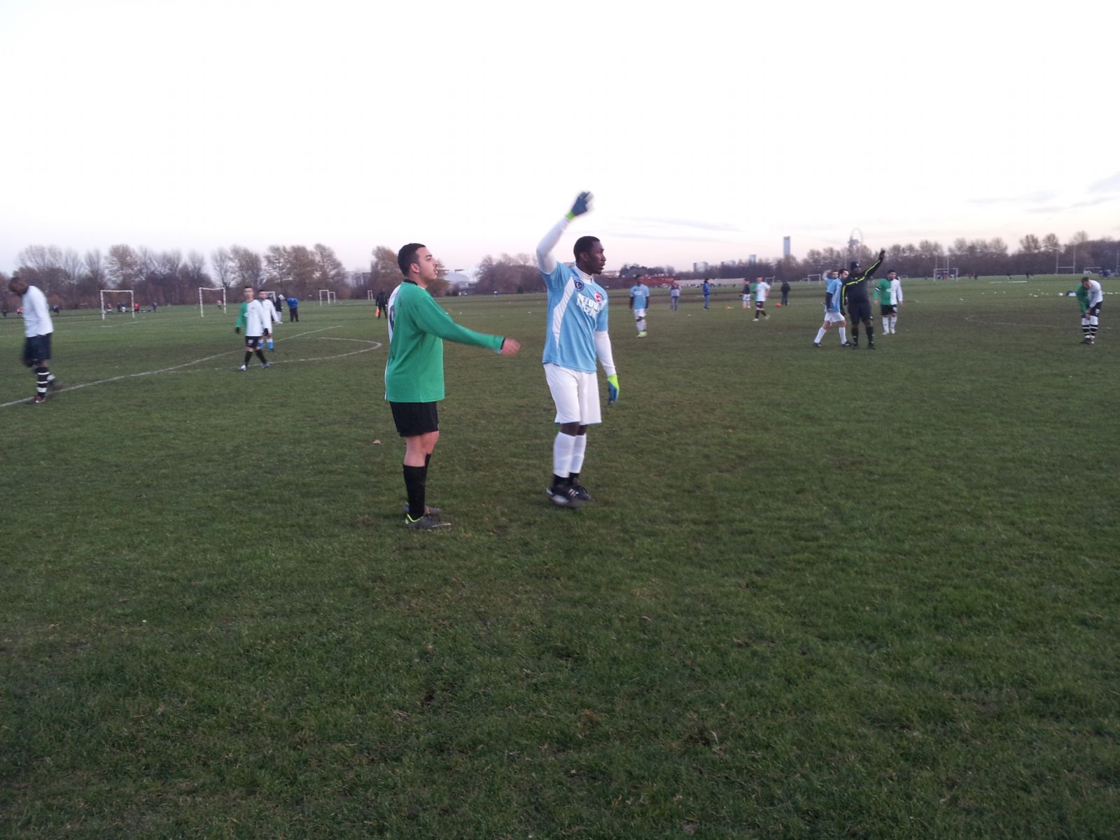 IHLARA vs KARADENIZ GENCLIK 02/12/2012